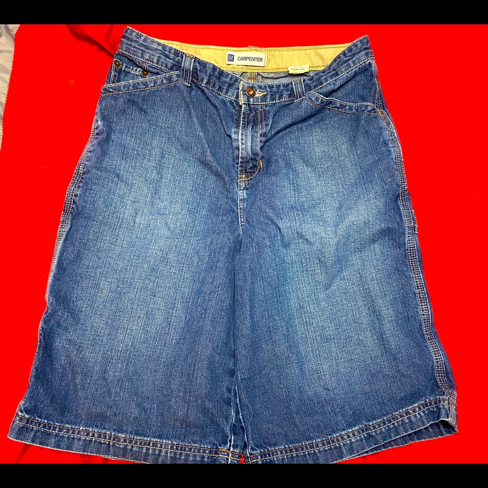 Gap Jean Shorts
